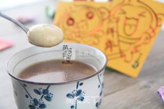 Brown Sugar Peanut Gnocchi recipe