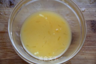 【orange Chicken】 recipe