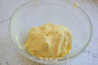 Egg Yolk Crisp recipe
