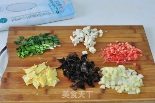 Saozi Noodles recipe