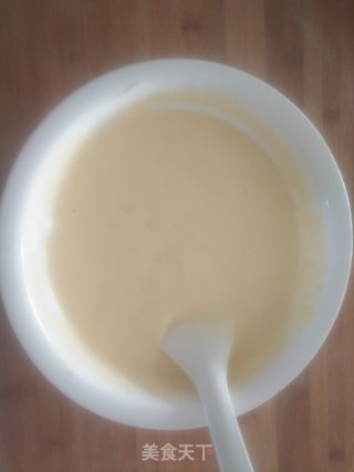 Chiffon Cake (8 Inches) recipe