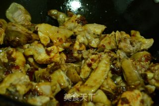 #trust之美#roasted Chicken with Taro recipe