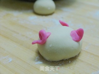 "moe" Moves Your Heart-little Pig Fruit Pack recipe