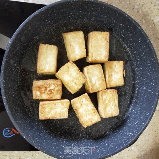 Stuffed Tofu in Casserole recipe