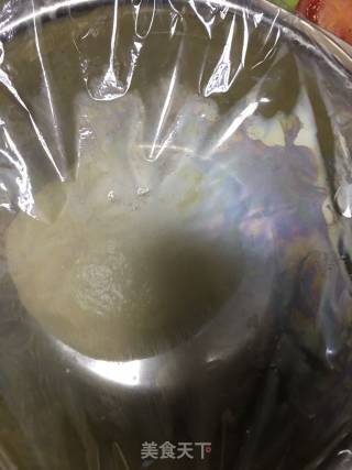 Honey Bean Pouch recipe