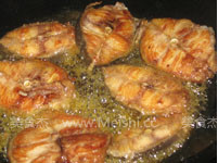 Grilled Catfish with Garlic recipe