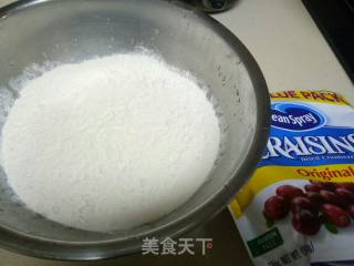 Crunchy Cranberry Croutons recipe
