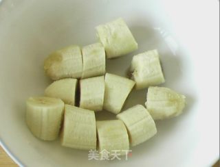 Banana Mother Porridge recipe