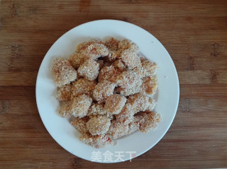 Orleans Chicken Popcorn recipe