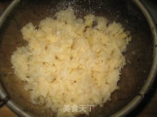 Stewed Tremella with Chrysanthemum and Almond recipe