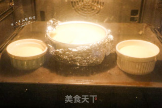 Soufflé Cheesecake recipe