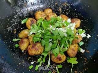 Spicy Baby Potatoes recipe