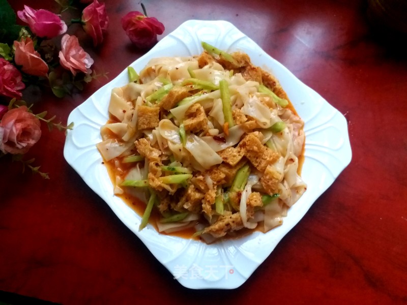 Liangpi recipe