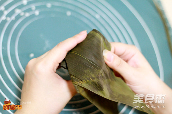 Jiangmi Bean Paste Dumplings recipe