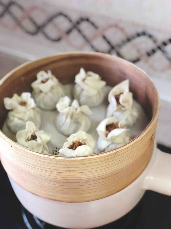 Three Ding Shaomai recipe