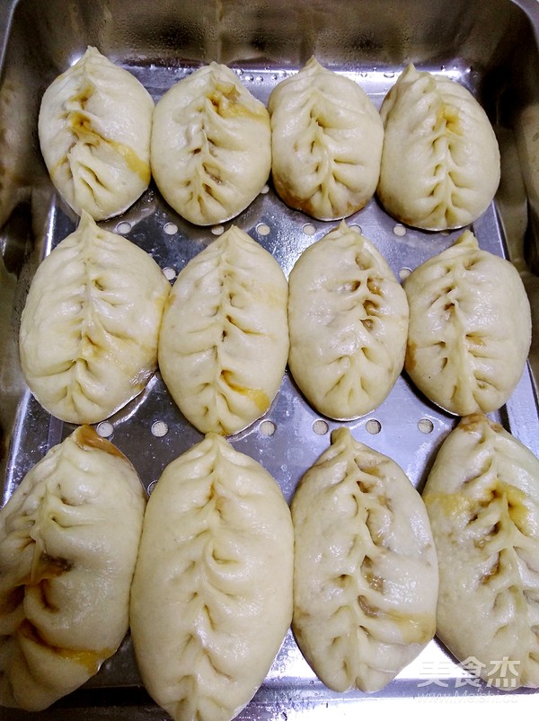 Sophora Pork Buns recipe