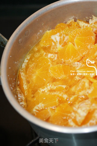Sweeter Than First Love Orange Jam recipe