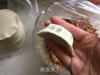【jiangsu】pork Dumplings recipe