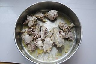 Mushroom Chicken Soup recipe
