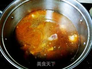 Dry-boiled Zhang Fei Pork Ribs recipe