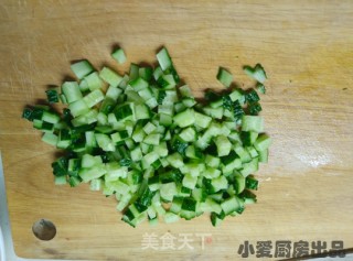 Fried Pimple recipe