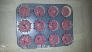 Cranberry Muffin recipe