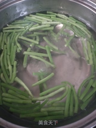 Cold Beans recipe