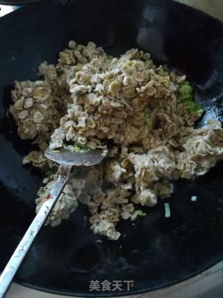Fried Elm Money recipe