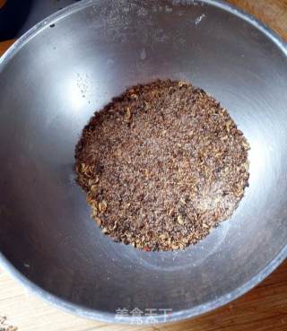 Salt and Pepper Prawns (no Oil Version) recipe