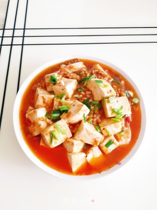 Mapo Tofu recipe