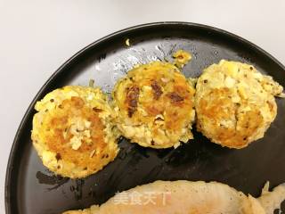 Multigrain Tofu Buns recipe