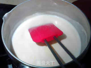 #蛋美食#casda Popping Mochi recipe