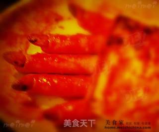 Halloween Breakfast＠＠do You Dare to Eat Such A Weird Breakfast~~sausage Fingers recipe