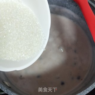 Red Bean Milk Ice Cream recipe