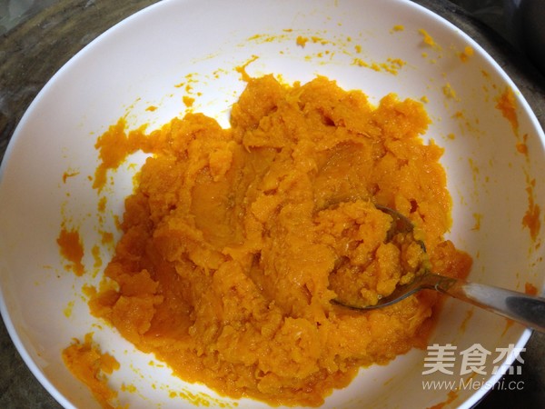 Goldfish Mantou recipe