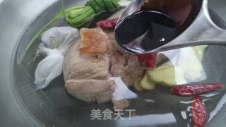 Spicy Mixed Pork Liver recipe