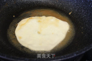 Egg Stuffed Burger recipe