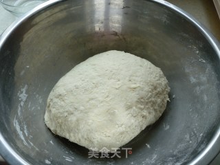 Beans, Eggs, Fungus Buns recipe