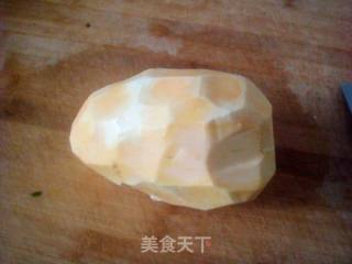 Steamed Sweet Potatoes recipe