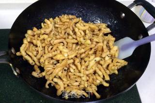 Crispy Sachima recipe