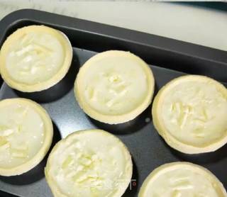 Baby Egg Tart recipe