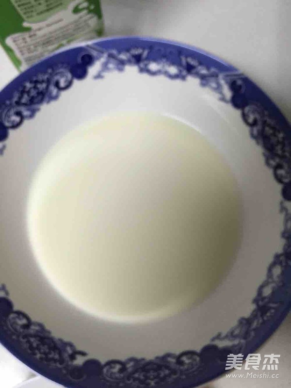 Custard Egg Tart recipe