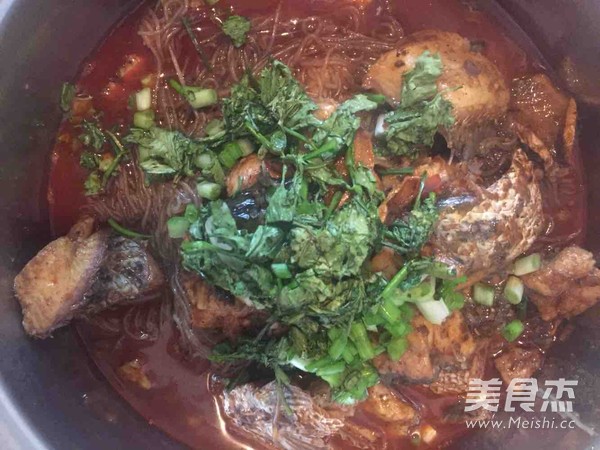 Lazy Version of Boiled Fish recipe