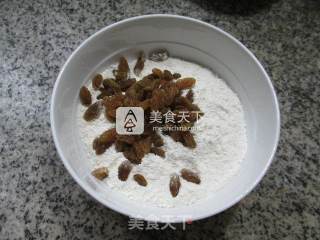 Raisin Gnocchi recipe