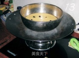 Steamed Mara Cake recipe