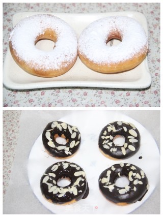 Donuts recipe