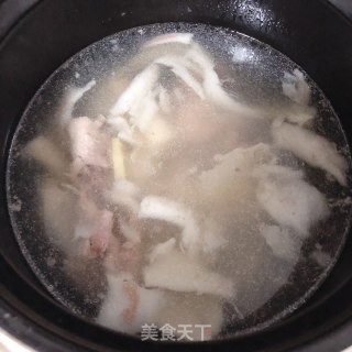 Coconut Chicken Soup recipe