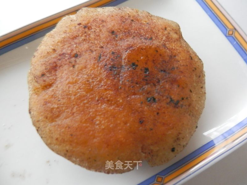 【kaifeng】glutinous Rice Bean Paste Cake recipe