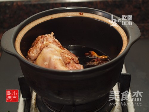 Brine Shuangpin recipe