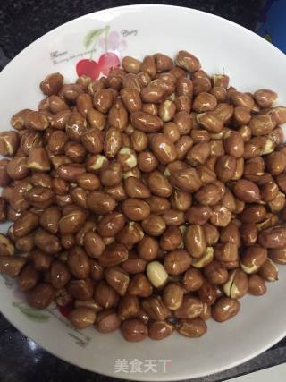 Fried Peanuts recipe